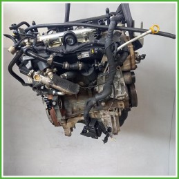 Motore Completo Funzionante 188A9000 51Kw Fiat Idea 2008-2012 Gasolio Originale Usato