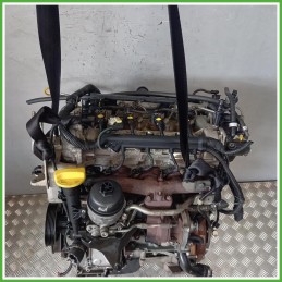 Motore Completo Funzionante 188A9000 51Kw Fiat Idea 2008-2012 Gasolio Originale Usato