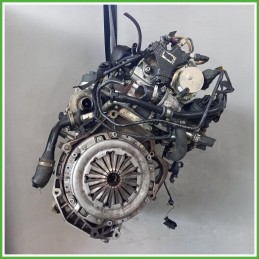 Motore Completo Funzionante 199A2000 55Kw Fiat Grande Punto 2009-2013 Gasolio Originale Usato