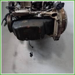 Motore Completo Funzionante 199A2000 55Kw Fiat Grande Punto 2009-2013 Gasolio Originale Usato