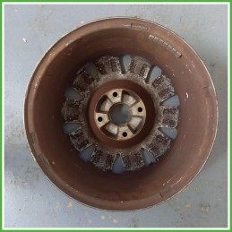 Cerchio Singolo in Lega Citroen Xsara Picasso 15 pollici 15 6.0J 4x108 ET18 1pz 5401H7 Originale Usato al pz