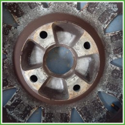 Cerchio Singolo in Lega Citroen Xsara Picasso 15 pollici 15 6.0J 4x108 ET18 1pz 5401H7 Originale Usato al pz