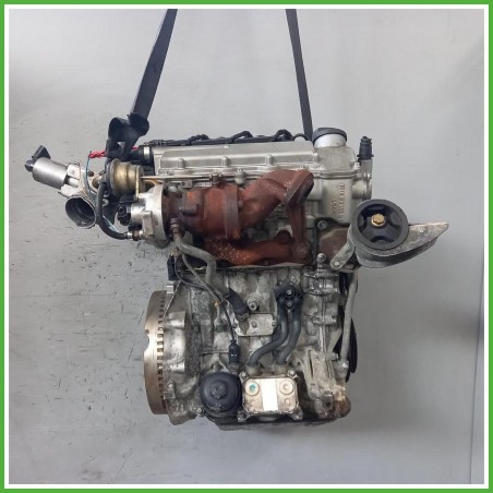 Motore Completo Funzionante 61 30Kw Smart Fortwo Coupe 450 2003-2007 Gasolio Originale Usato