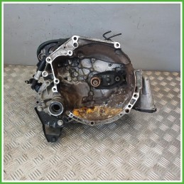 Cambio Robotizzato Robotizzato Citroen C3 1 Serie 1.4 KFU Originale Usato