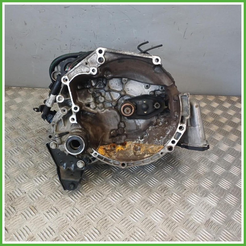 Cambio Robotizzato Robotizzato Citroen C3 1 Serie 1.4 KFU Originale Usato