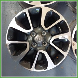 Cerchi in Lega Opel Karl 15 pollici 15 6.0J 4x100 ET45 4pz 95192365 Originale Usato