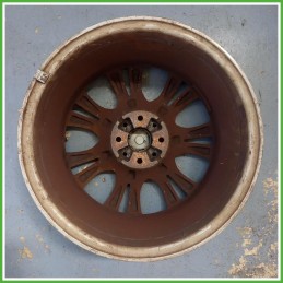 Cerchio Singolo in Lega Lancia Delta 3 Serie 16 pollici 16 7.0J 4x98 ET31 1pz 51960757 Originale Usato al pz