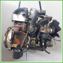 Motore Completo Funzionante VM41B 85Kw Opel Frontera A 1996-1998 Gasolio Originale Usato
