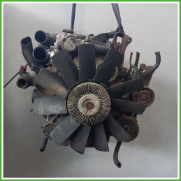 Motore Completo Funzionante VM41B 85Kw Opel Frontera A 1996-1998 Gasolio Originale Usato