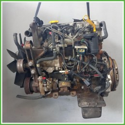 Motore Completo Funzionante VM41B 85Kw Opel Frontera A 1996-1998 Gasolio Originale Usato