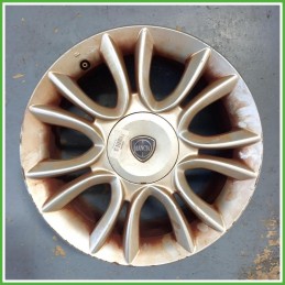 Cerchio Singolo in Lega Lancia Delta 3 Serie 16 pollici 16 7.0J 4x98 ET31 1pz 51960757 Originale Usato al pz