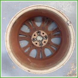 Cerchio Singolo in Lega Lancia Delta 3 Serie 16 pollici 16 7.0J 4x98 ET31 1pz 51960757 Originale Usato al pz