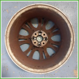 Cerchio Singolo in Lega Lancia Delta 3 Serie 16 pollici 16 7.0J 4x98 ET31 1pz 51960757 Originale Usato al pz