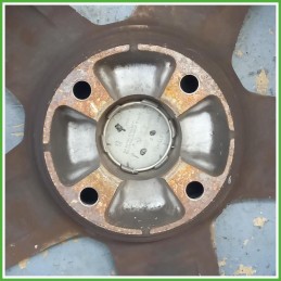 Cerchio Singolo in Lega Peugeot 207 SW 15 pollici 15 6.0J 4x108 ET23 1pz 1608847180 Originale Usato al pz