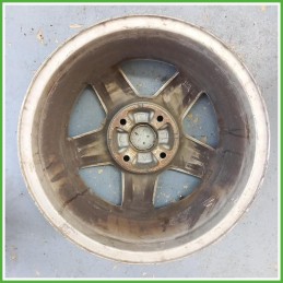 Cerchio Singolo in Lega Peugeot 207 SW 15 pollici 15 6.0J 4x108 ET23 1pz 1608847180 Originale Usato al pz