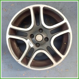 Cerchio Singolo in Lega Fiat Grande Punto 16 pollici 16 6.0J 4x100 ET45 1pz 50529059 Originale Usato al pz