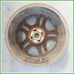 Cerchio Singolo in Lega Fiat Grande Punto 16 pollici 16 6.0J 4x100 ET45 1pz 50529059 Originale Usato al pz