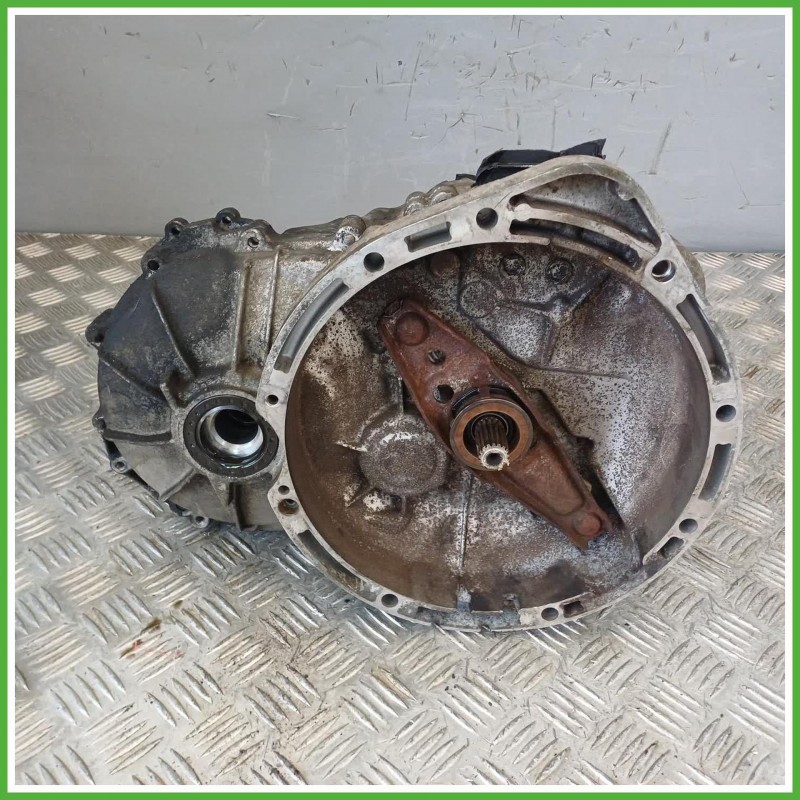 Cambio Robotizzato Robotizzato Smart Fortwo Cabrio 450 0.8 CDi Passion 6v. 61 Originale Usato