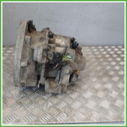 Cambio Robotizzato Robotizzato Smart Fortwo Cabrio 450 0.8 CDi Passion 6v. 61 Originale Usato