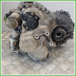 Cambio Robotizzato Robotizzato Smart Fortwo Cabrio 450 0.8 CDi Passion 6v. 61 Originale Usato