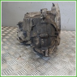 Cambio Robotizzato Robotizzato Smart Fortwo Cabrio 450 0.8 CDi Passion 6v. 61 Originale Usato