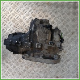 Cambio Robotizzato Robotizzato Smart Fortwo Cabrio 450 0.8 CDi Passion 6v. 61 Originale Usato