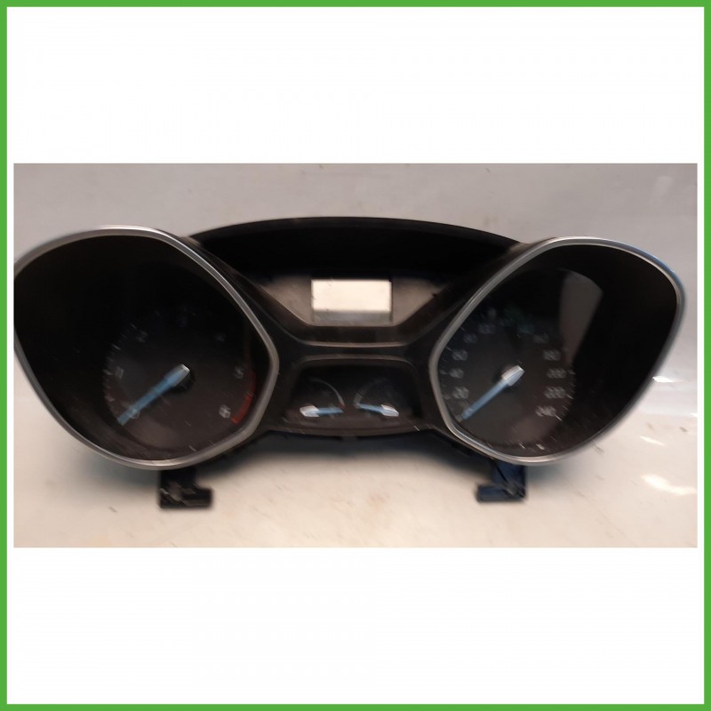Quadro Strumenti  Ford Focus 4 Serie 1.6 TDCi 1749150 2011-2014