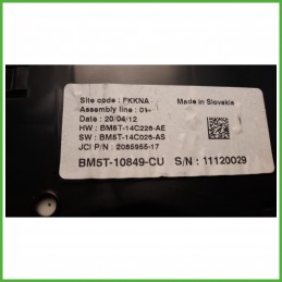 Quadro Strumenti  Ford Focus 4 Serie 1.6 TDCi 1749150 2011-2014