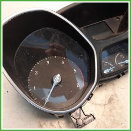 Quadro Strumenti  Ford Focus 4 Serie 1.6 TDCi 1749150 2011-2014