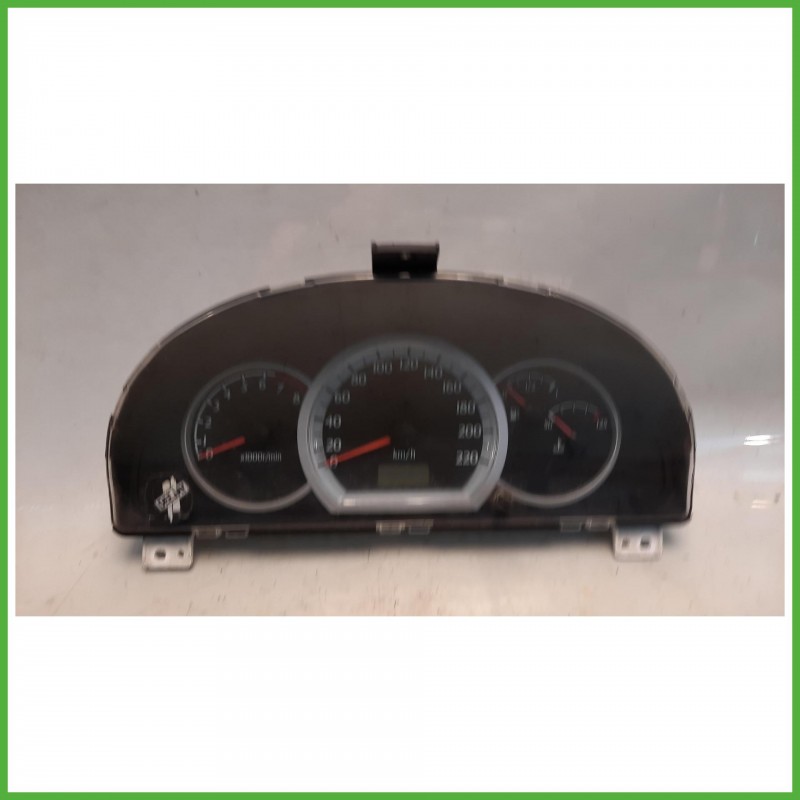 Quadro Strumenti Gmdat Chevrolet Nubira SW 1.6 16v. 96804358 2005