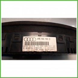 Quadro Strumenti Siemens 110.080.222/012 Audi A3 8P1 2.0 TDi 16v. 8P0920900D 2003-2008