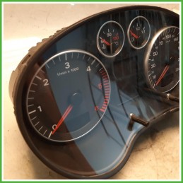 Quadro Strumenti Siemens 110.080.222/012 Audi A3 8P1 2.0 TDi 16v. 8P0920900D 2003-2008
