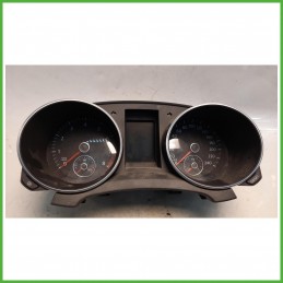 Quadro Strumenti Vdo A2C53345492 Volkswagen Golf 6 Serie 1.4 TFSi 16v. 5K0920870B 2008-2012