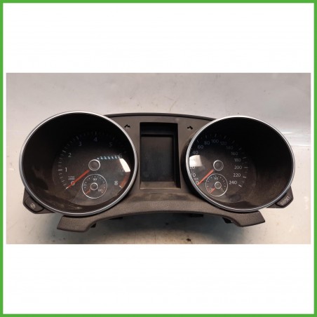 Quadro Strumenti Vdo A2C53345492 Volkswagen Golf 6 Serie 1.4 TFSi 16v. 5K0920870B 2008-2012