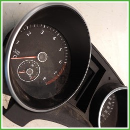 Quadro Strumenti Vdo A2C53345492 Volkswagen Golf 6 Serie 1.4 TFSi 16v. 5K0920870B 2008-2012