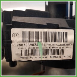 Comandi Devioguida Peugeot 208 1 Serie 1.0 VTi 12v. 2015-2019 98081767ZD Valeo NE10631923