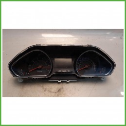 Quadro Strumenti  Peugeot 208 1 Serie 1.0 VTi 12v. 9822633380 2015-2019