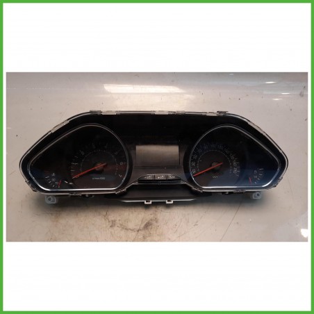 Quadro Strumenti  Peugeot 208 1 Serie 1.0 VTi 12v. 9822633380 2015-2019