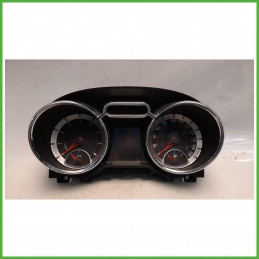 Quadro Strumenti Vdo A2C81371201 Opel Adam 1.4 GPL Ecotec 16v. 39004993 2013