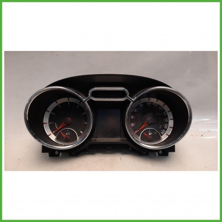 Quadro Strumenti Vdo A2C81371201 Opel Adam 1.4 GPL Ecotec 16v. 39004993 2013