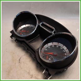 Quadro Strumenti Vdo A2C81371201 Opel Adam 1.4 GPL Ecotec 16v. 39004993 2013