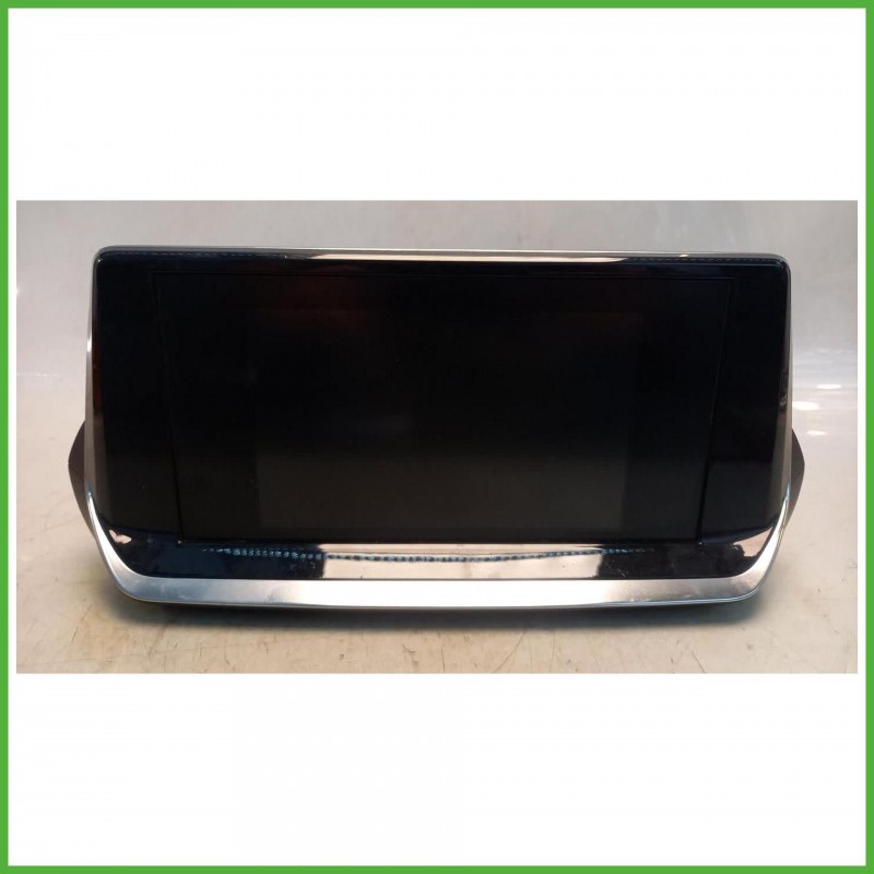 Infotainment Peugeot 2008 2 Serie 1.2 PureTech 12v. 9860598480 2023 Valeo 9860598480