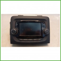 Autoradio Fiat 500L 1.4 16v. 735696599 2017-2022 Continental A2C16323703