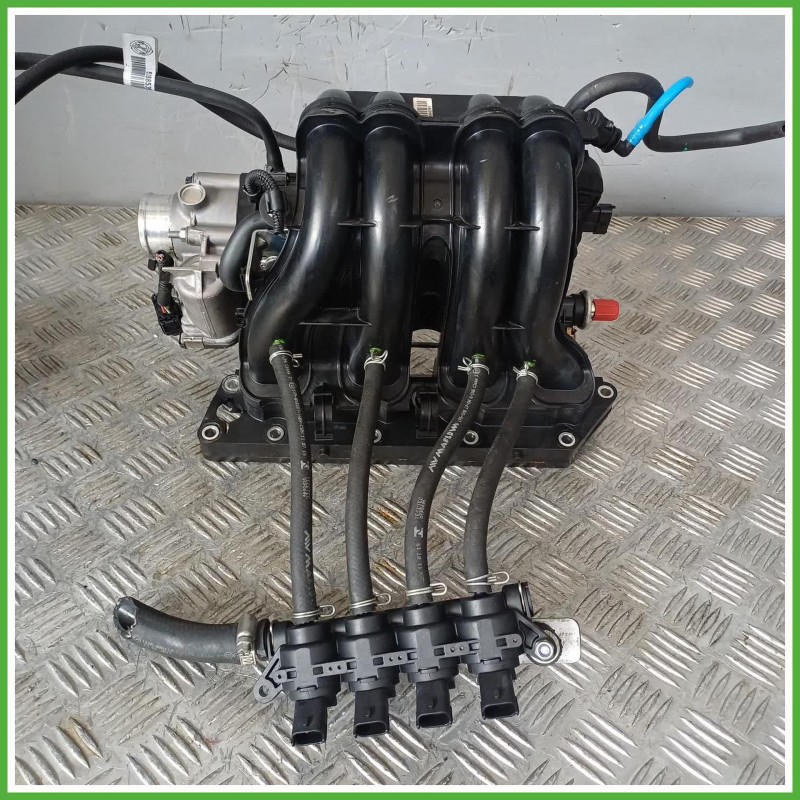 Collettore di aspirazione Fiat 500L 1.4 16v. 77368144 2017-2022