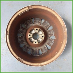 Cerchio Singolo in Lega Citroen Xsara Picasso 15 pollici 15 6.0J 4x108 ET18 1pz 5401H7 Originale Usato al pz