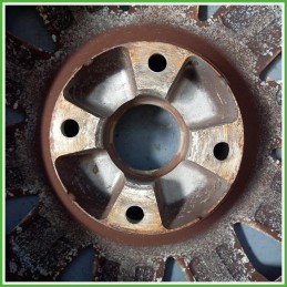 Cerchio Singolo in Lega Citroen Xsara Picasso 15 pollici 15 6.0J 4x108 ET18 1pz 5401H7 Originale Usato al pz
