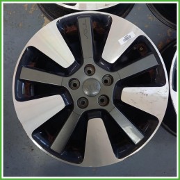 Cerchi in Lega Kia Soul 2 Serie 18 pollici 18 7.5J 5x114.3 ET55 4pz 52905B2300 Originale Usato