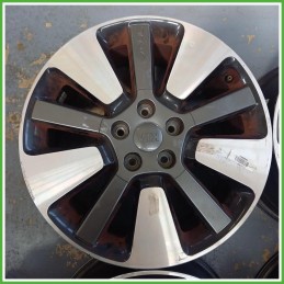 Cerchi in Lega Kia Soul 2 Serie 18 pollici 18 7.5J 5x114.3 ET55 4pz 52905B2300 Originale Usato