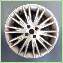 Cerchio Singolo in Lega Fiat Bravo 2 Serie 16 pollici 16 7.0J 4x98 ET31 1pz 51776384 Originale Usato al pz