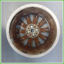 Cerchio Singolo in Lega Fiat Bravo 2 Serie 16 pollici 16 7.0J 4x98 ET31 1pz 51776384 Originale Usato al pz